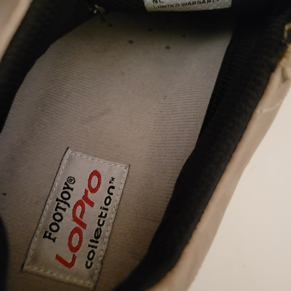 FootJoy LoPro golf shoes - Picture 8 of 8
